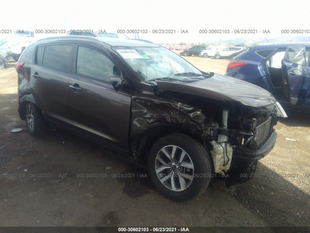 KIA SPORTAGE 2015 kndpbcac1f7736030