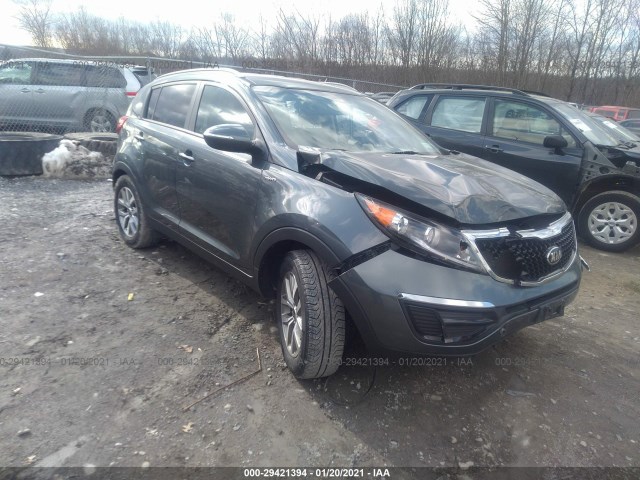 KIA SPORTAGE 2015 kndpbcac1f7738781