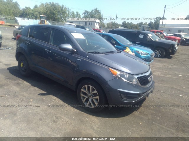 KIA SPORTAGE 2015 kndpbcac1f7759324