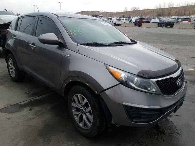 KIA SPORTAGE L 2015 kndpbcac1f7764734