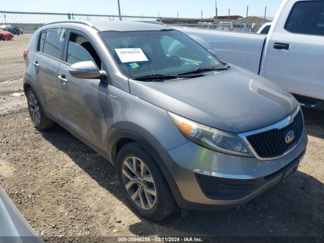 KIA SPORTAGE 2015 kndpbcac1f7765169