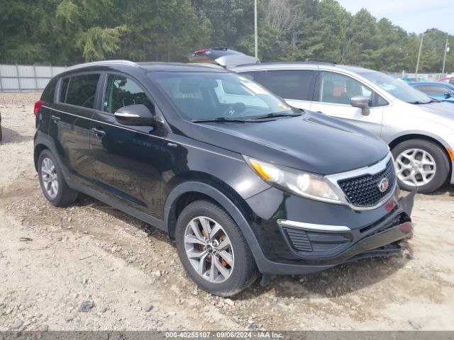 KIA SPORTAGE 2015 kndpbcac1f7768489