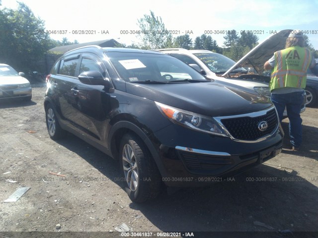 KIA SPORTAGE 2015 kndpbcac1f7773613