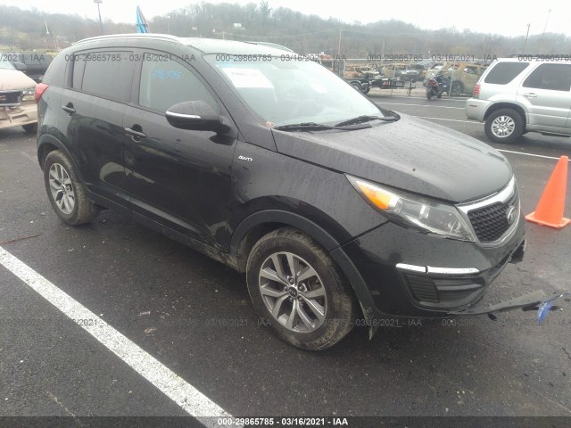 KIA SPORTAGE 2015 kndpbcac1f7777502