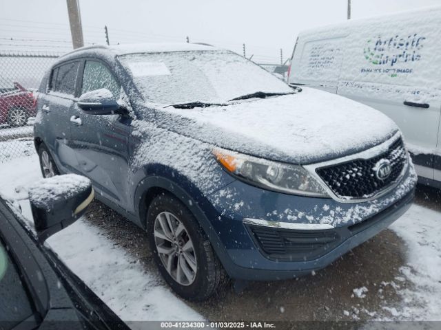 KIA SPORTAGE 2015 kndpbcac1f7781775