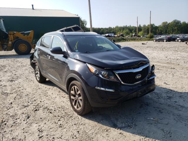 KIA SPORTAGE L 2016 kndpbcac1g7799288