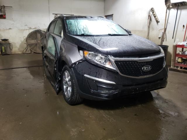 KIA SPORTAGE L 2016 kndpbcac1g7799503