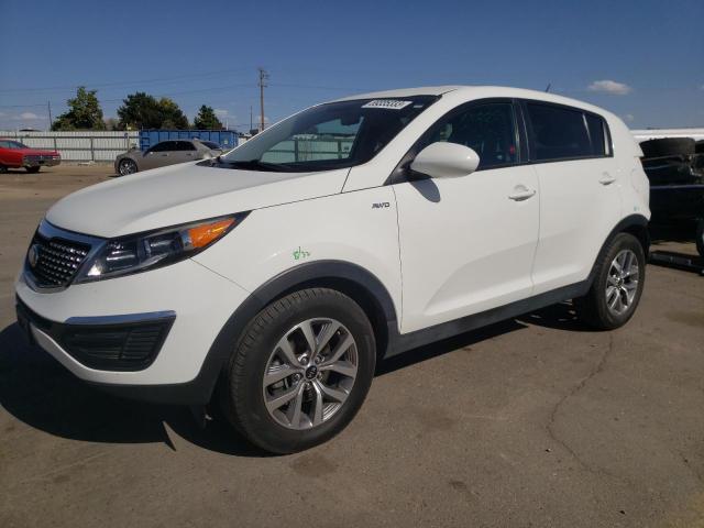 KIA SPORTAGE L 2016 kndpbcac1g7800990