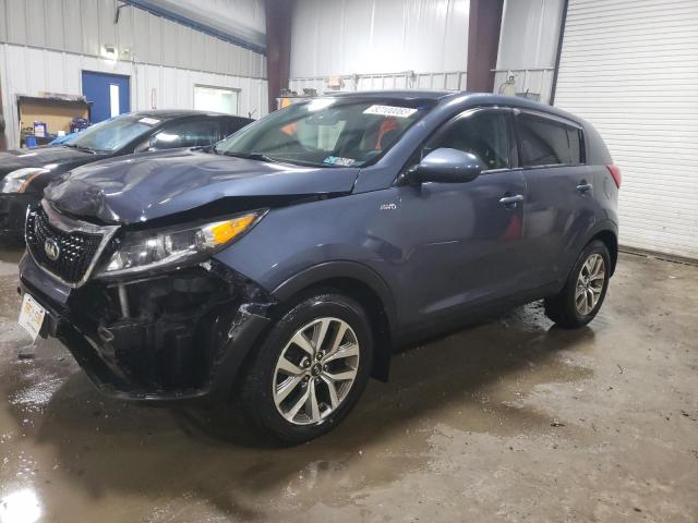 KIA SPORTAGE 2016 kndpbcac1g7803114