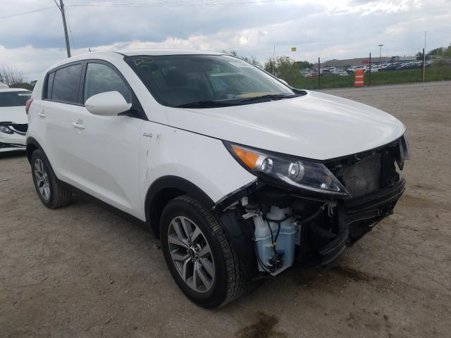 KIA SPORTAGE L 2016 kndpbcac1g7807809