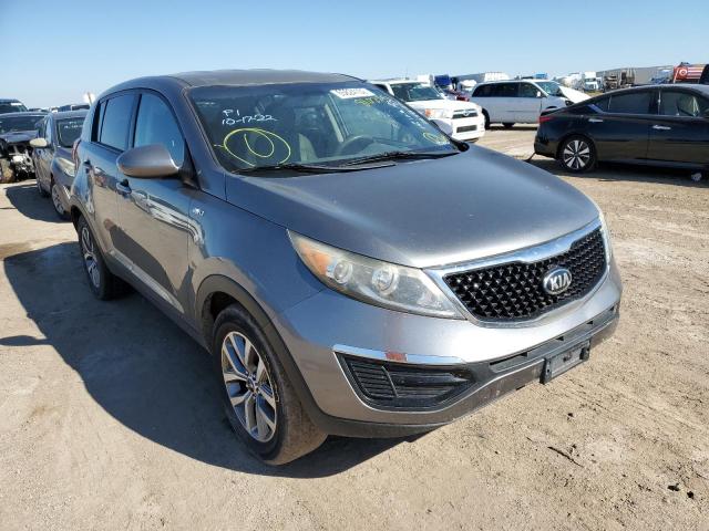 KIA SPORTAGE L 2016 kndpbcac1g7810225