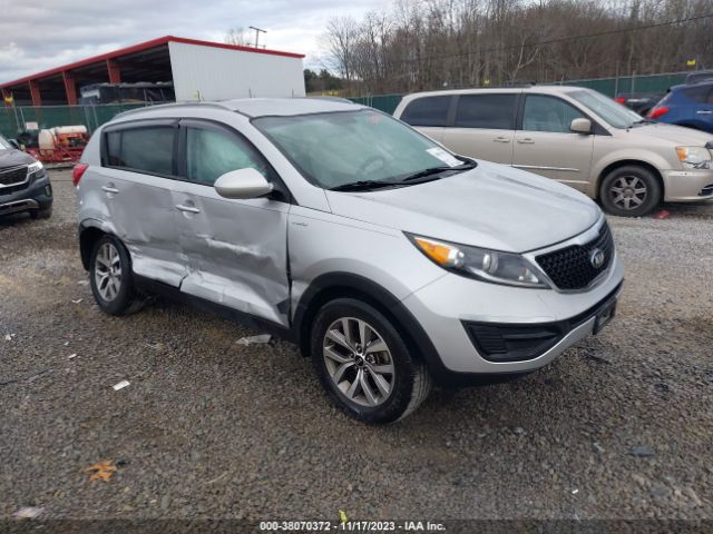 KIA SPORTAGE 2016 kndpbcac1g7811259