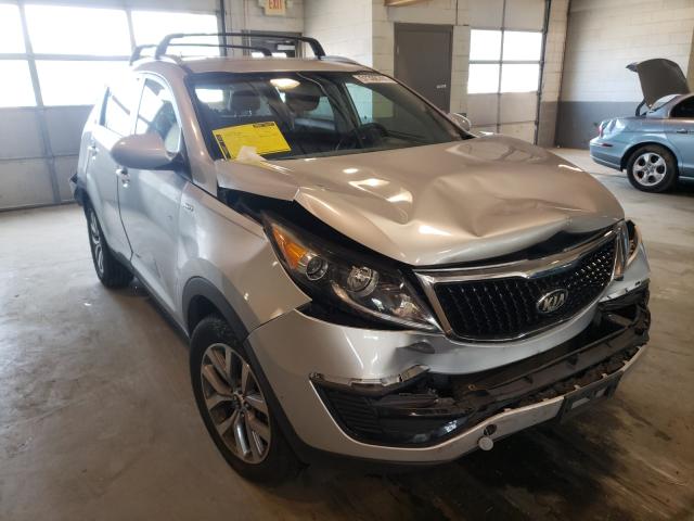 KIA SPORTAGE L 2016 kndpbcac1g7811262