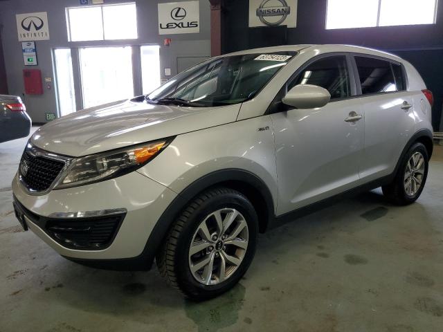 KIA SPORTAGE L 2016 kndpbcac1g7813464