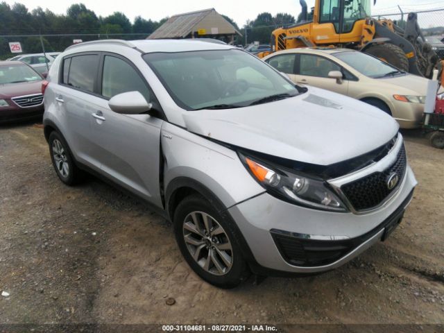 KIA SPORTAGE 2016 kndpbcac1g7815554