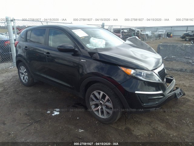 KIA SPORTAGE 2016 kndpbcac1g7816929