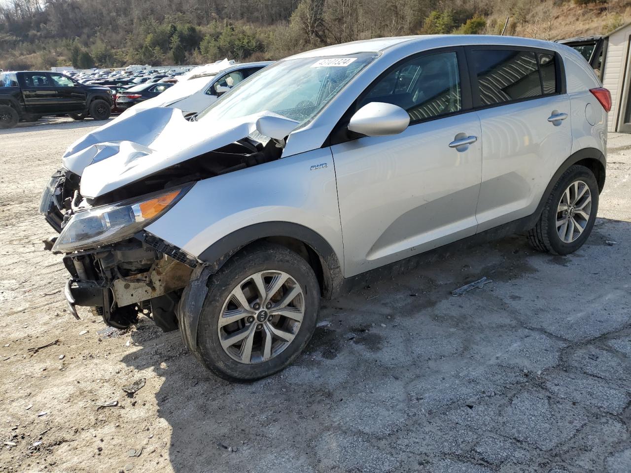 KIA SPORTAGE 2016 kndpbcac1g7819765