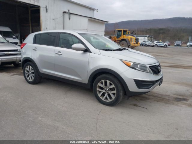 KIA SPORTAGE 2016 kndpbcac1g7820172