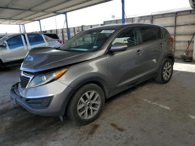 KIA SPORTAGE L 2016 kndpbcac1g7820303