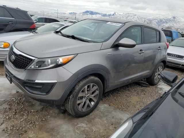 KIA SPORTAGE 2016 kndpbcac1g7825873