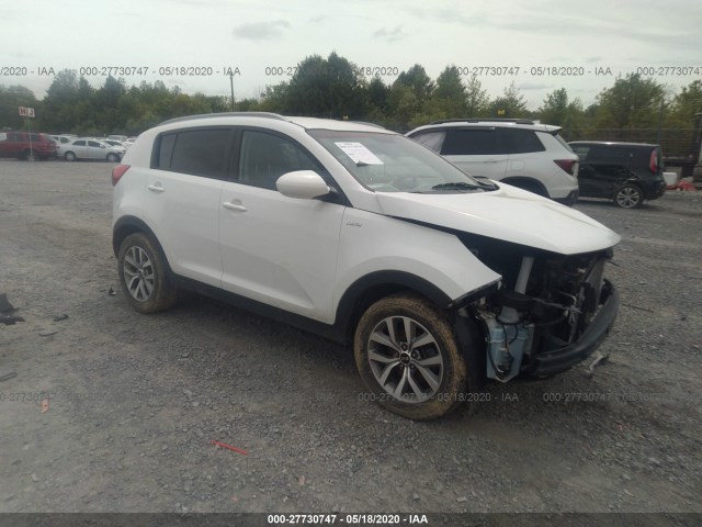 KIA SPORTAGE 2016 kndpbcac1g7827056