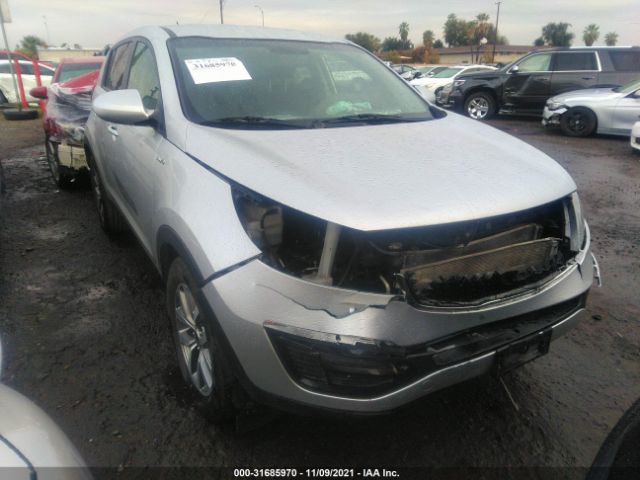 KIA SPORTAGE 2016 kndpbcac1g7832094