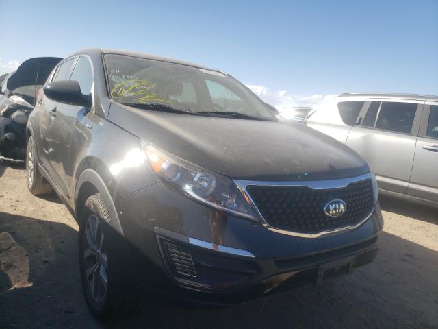 KIA SPORTAGE L 2016 kndpbcac1g7839644