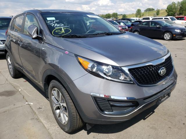 KIA SPORTAGE L 2016 kndpbcac1g7851468