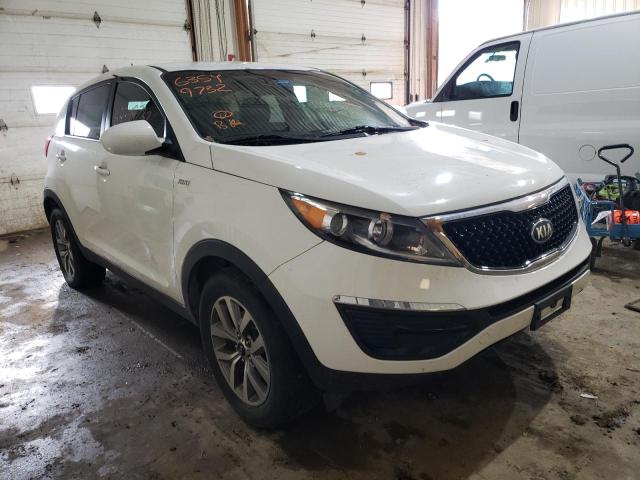 KIA SPORTAGE L 2016 kndpbcac1g7854886