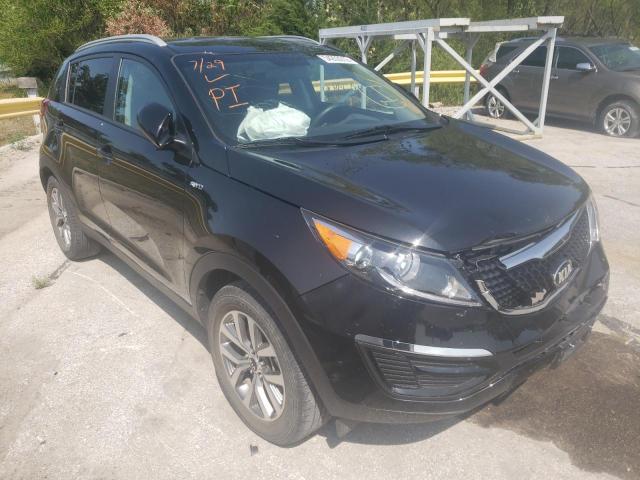 KIA SPORTAGE L 2016 kndpbcac1g7856864