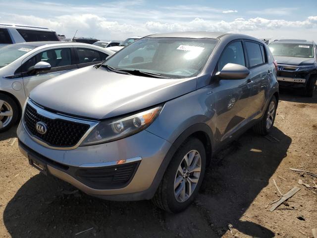 KIA SPORTAGE L 2016 kndpbcac1g7857206