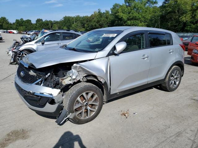 KIA SPORTAGE L 2016 kndpbcac1g7861742