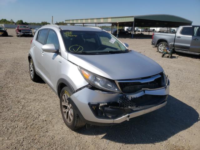 KIA SPORTAGE L 2016 kndpbcac1g7865158