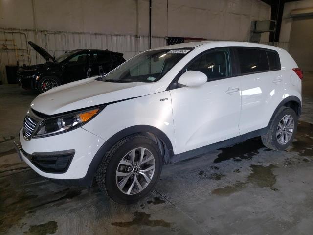 KIA SPORTAGE L 2016 kndpbcac1g7868271