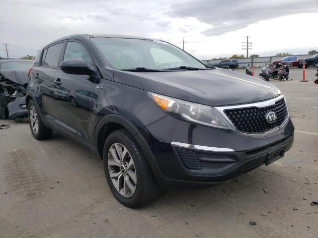 KIA SPORTAGE L 2016 kndpbcac1g7870201