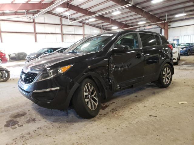 KIA SPORTAGE 2016 kndpbcac1g7871249