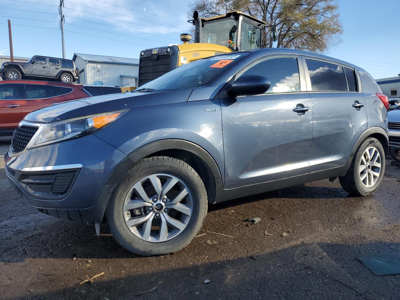 KIA SPORTAGE 2016 kndpbcac1g7877262