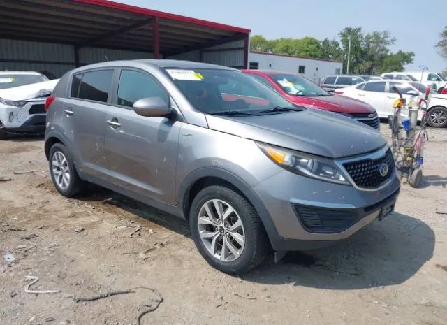 KIA SPORTAGE 2016 kndpbcac1g7878010