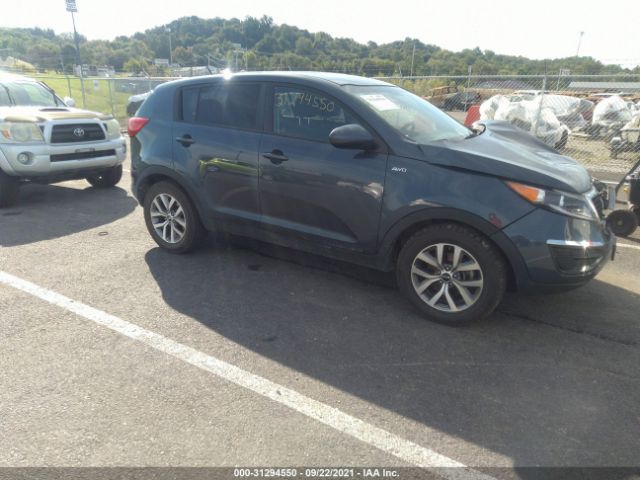 KIA SPORTAGE 2016 kndpbcac1g7878072