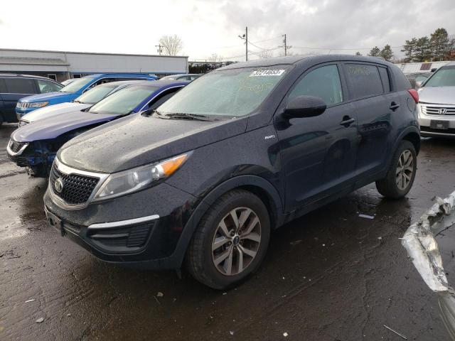 KIA SPORTAGE L 2016 kndpbcac1g7878346