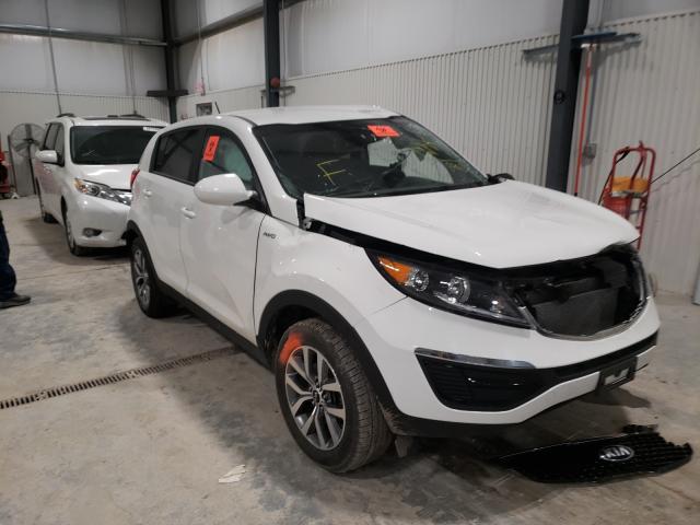 KIA SPORTAGE L 2016 kndpbcac1g7878962