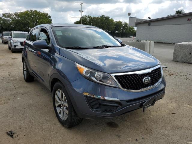 KIA SPORTAGE L 2016 kndpbcac1g7880422