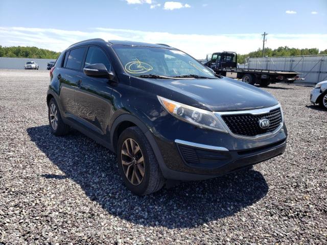 KIA SPORTAGE L 2014 kndpbcac2e7547644