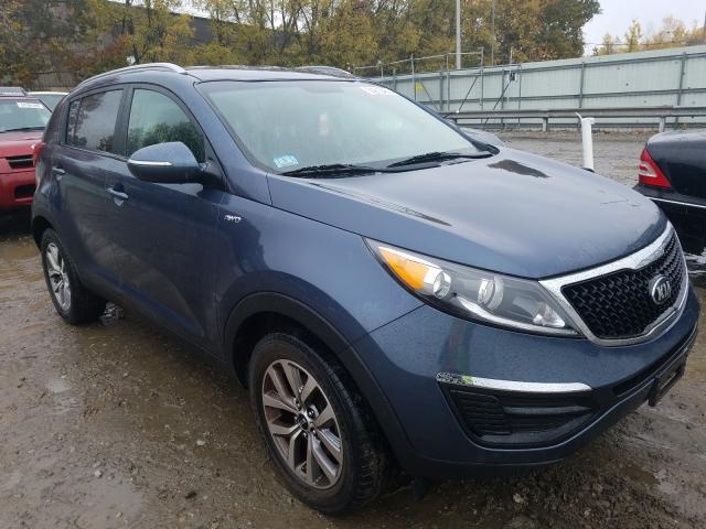 KIA SPORTAGE L 2014 kndpbcac2e7548034