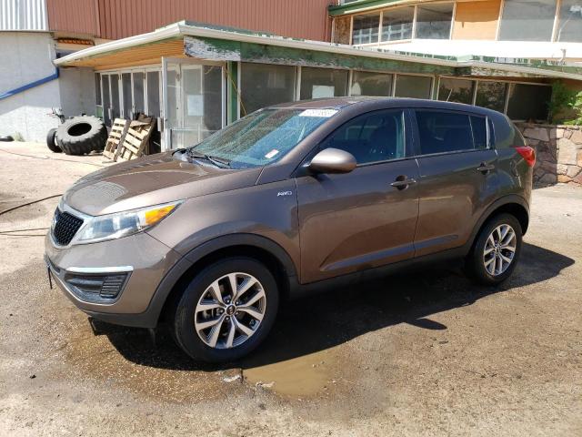 KIA SPORTAGE L 2014 kndpbcac2e7549474