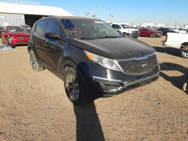 KIA SPORTAGE L 2014 kndpbcac2e7549751