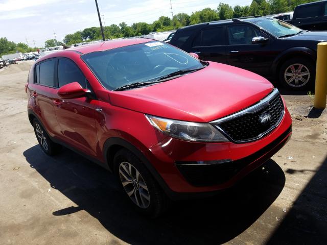 KIA SPORTAGE L 2014 kndpbcac2e7553833