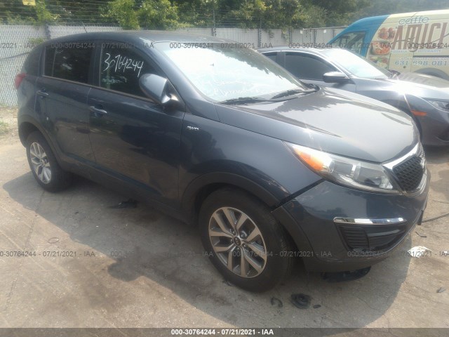 KIA SPORTAGE 2014 kndpbcac2e7567277