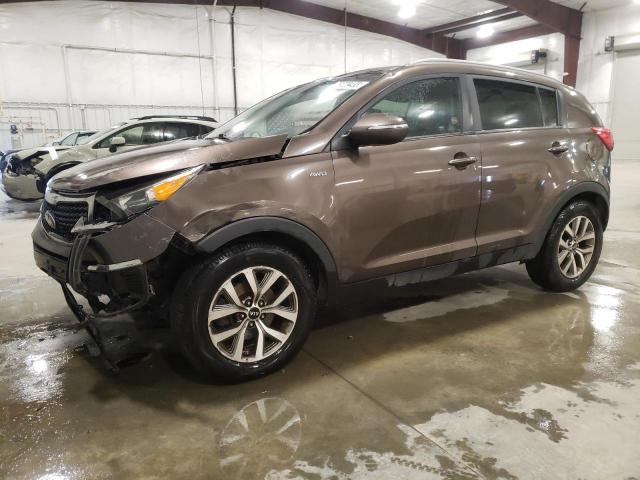 KIA SPORTAGE 2014 kndpbcac2e7568347