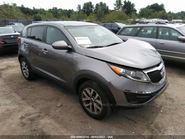 KIA SPORTAGE 2014 kndpbcac2e7577565